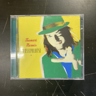 Tuomari Nurmio - Tanssipalatsi CD (VG+/M-) -pop rock-